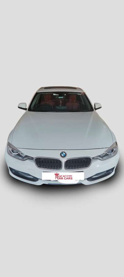 BMW 3 Series 320d Sport Line